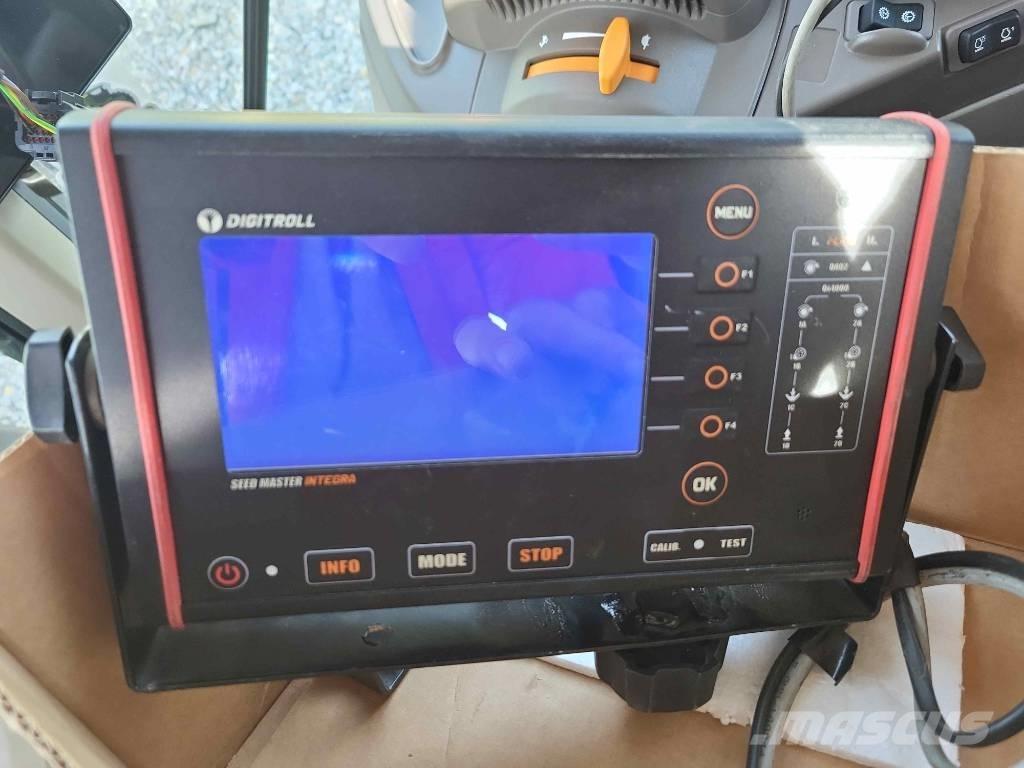  Pneusej Optimus 600 Sembradoras