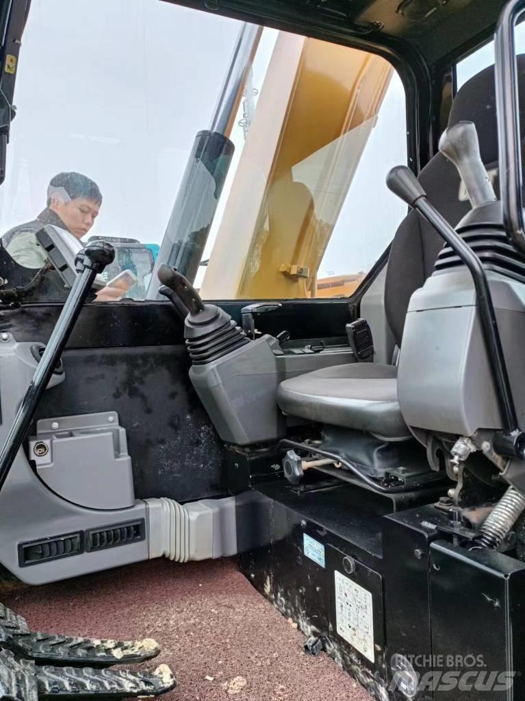 CAT 307 Excavadoras de cadenas
