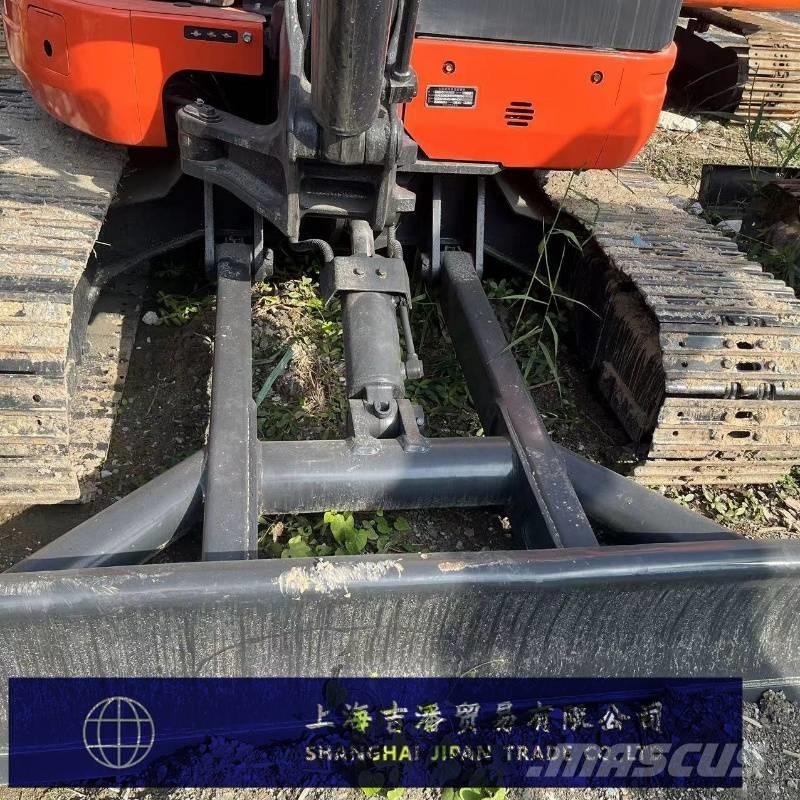 Kubota U 40 Mini excavadoras < 7t