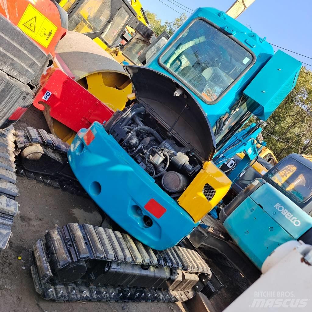 Kubota U 35 Mini excavadoras < 7t