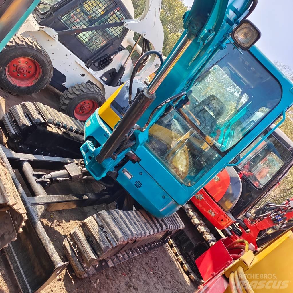 Kubota U 35 Mini excavadoras < 7t