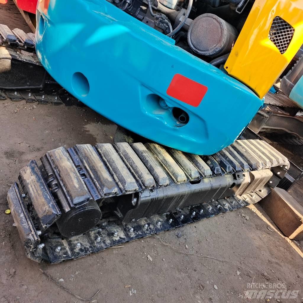 Kubota U 35 Mini excavadoras < 7t