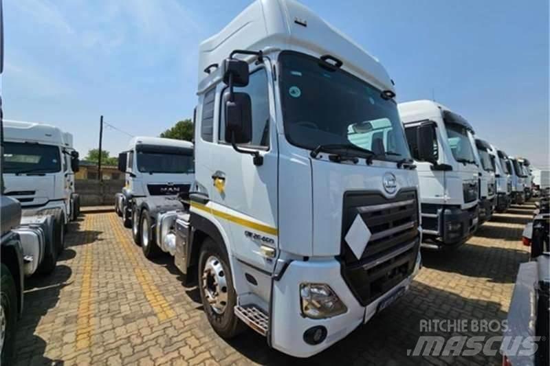 UD TRUCKS QUON Otros camiones