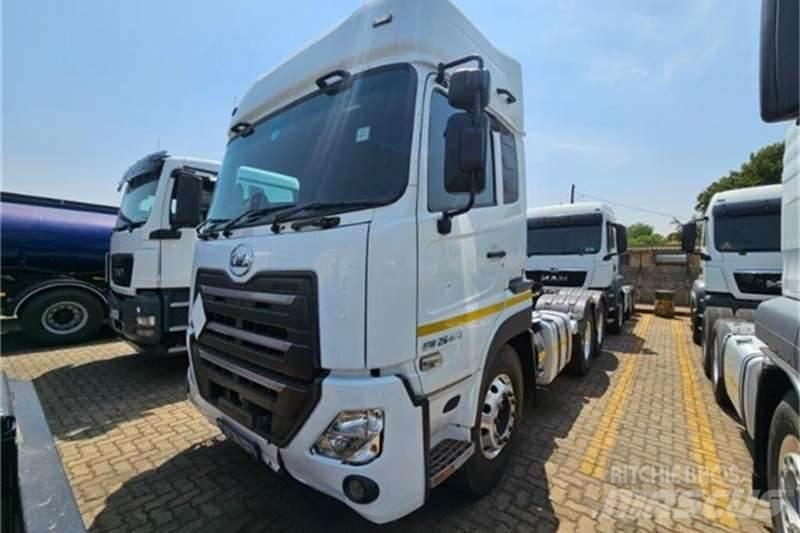 UD TRUCKS QUON Otros camiones