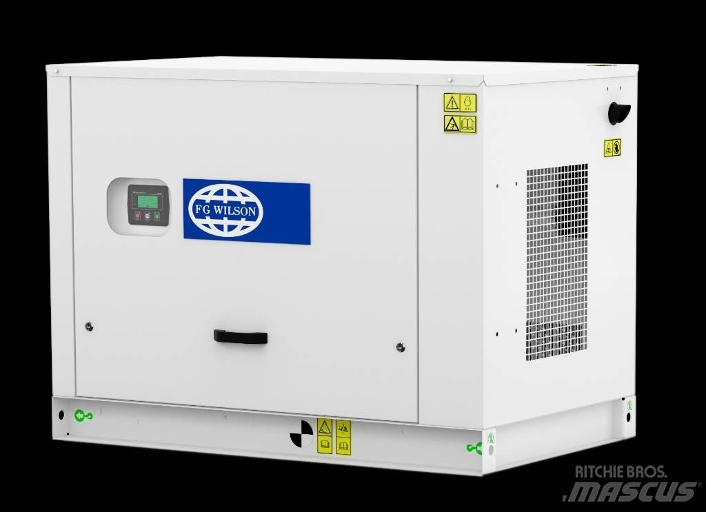 FG Wilson P 13.5-6 Generadores diesel
