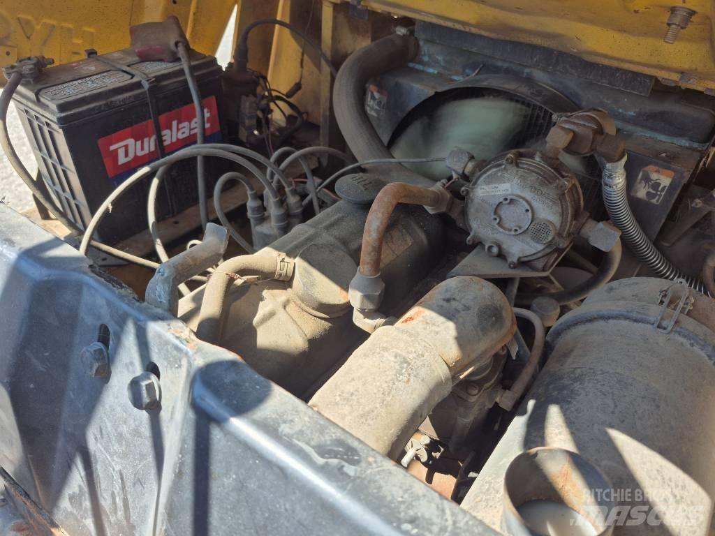 Hyster S 50 XL Otras carretillas elevadoras