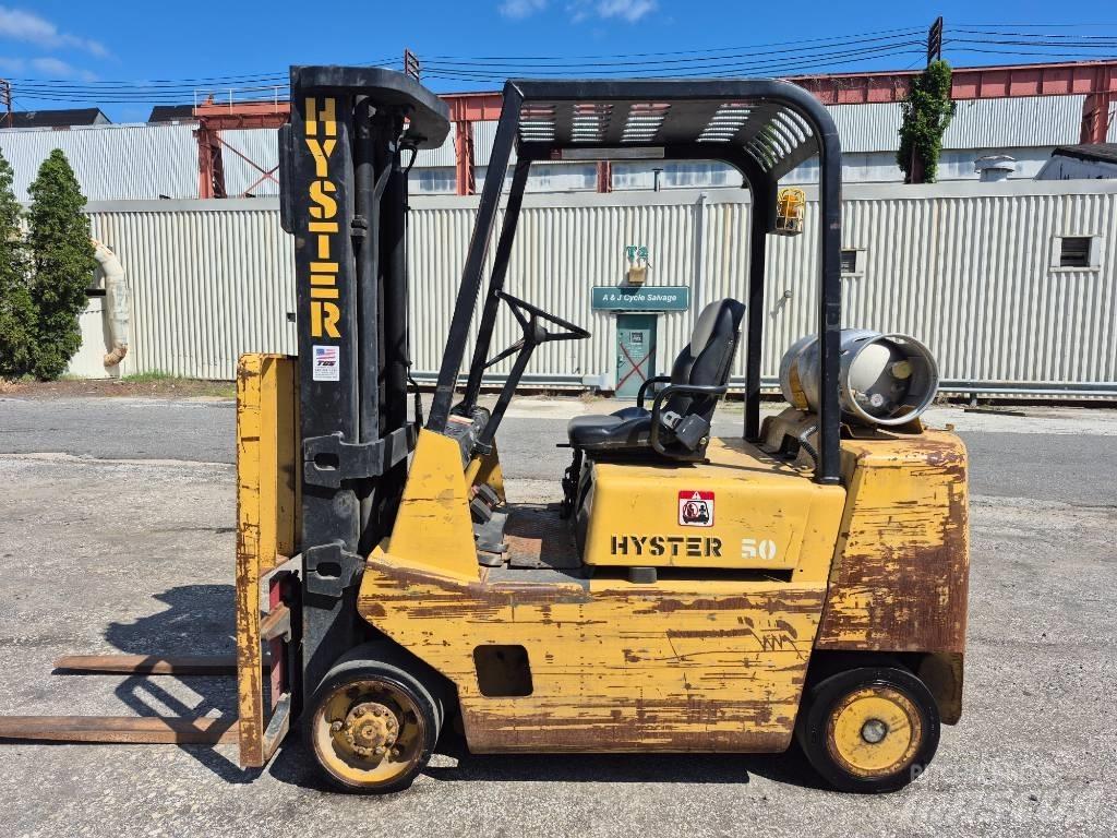 Hyster S 50 XL Otras carretillas elevadoras