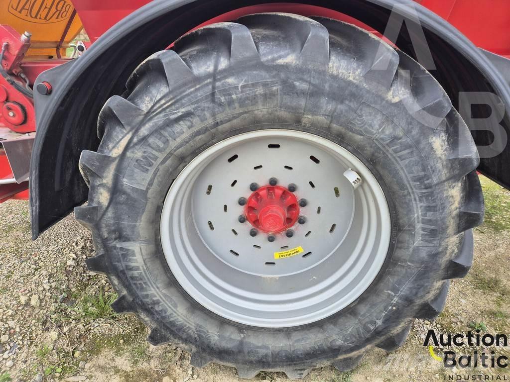 Bredal F10 Abonadoras