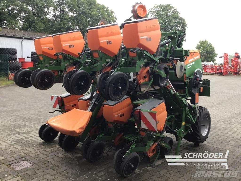 Amazone ED 6000-2C Sembradoras de alta precisión