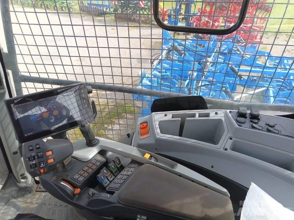 Valtra T 234 Direct Tractor forestal