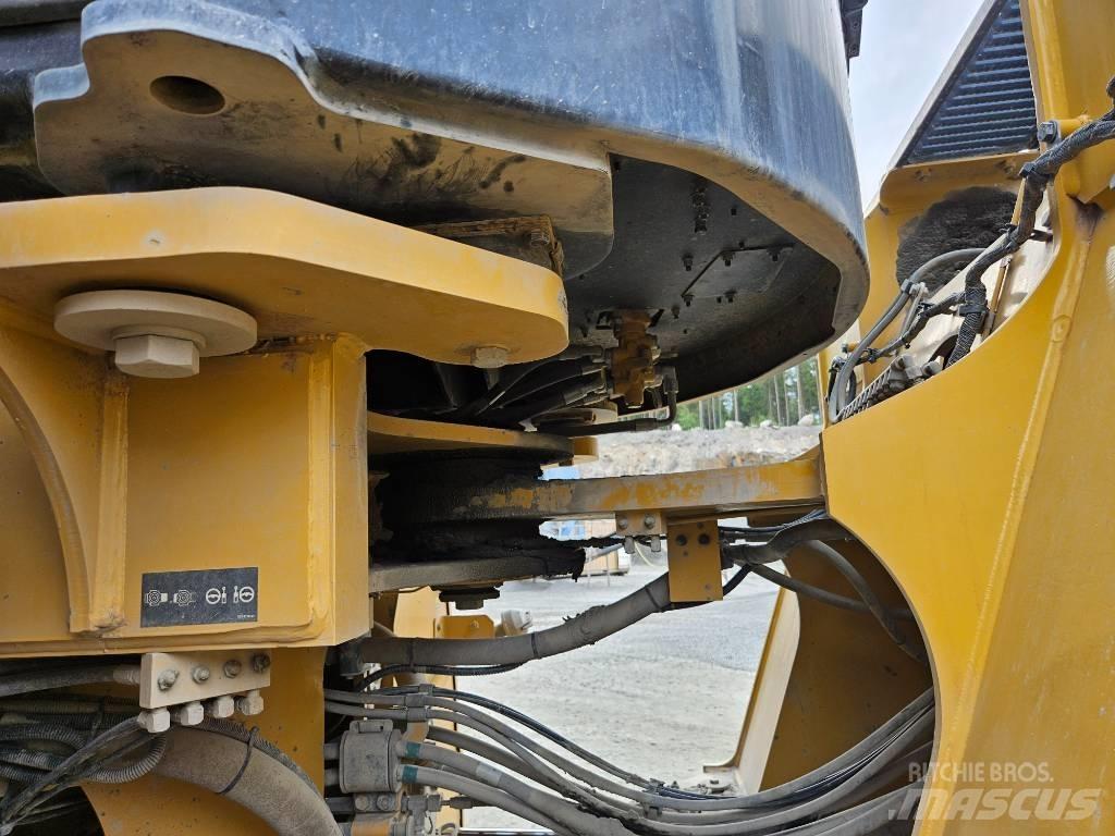 CAT 980 M Cargadoras sobre ruedas