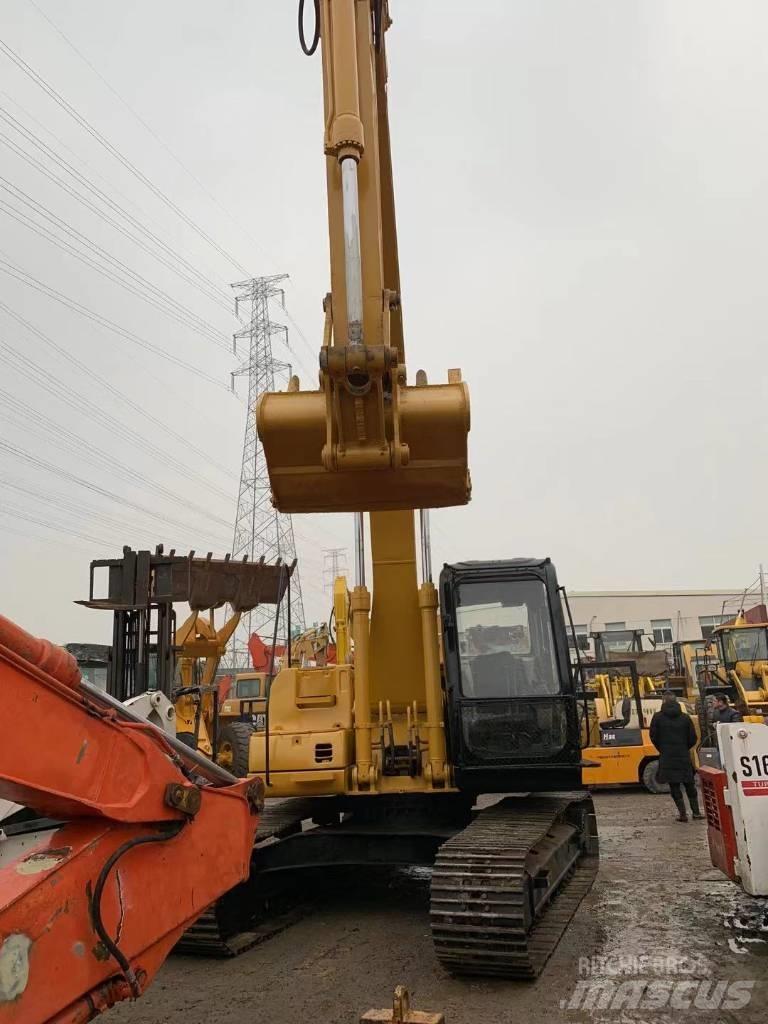 CAT 320C Excavadoras de cadenas