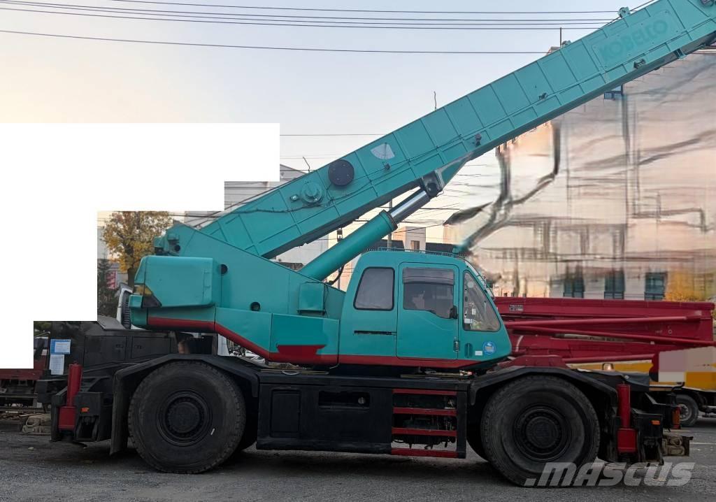 Kobelco RK 450 Grúas autopropulsadas