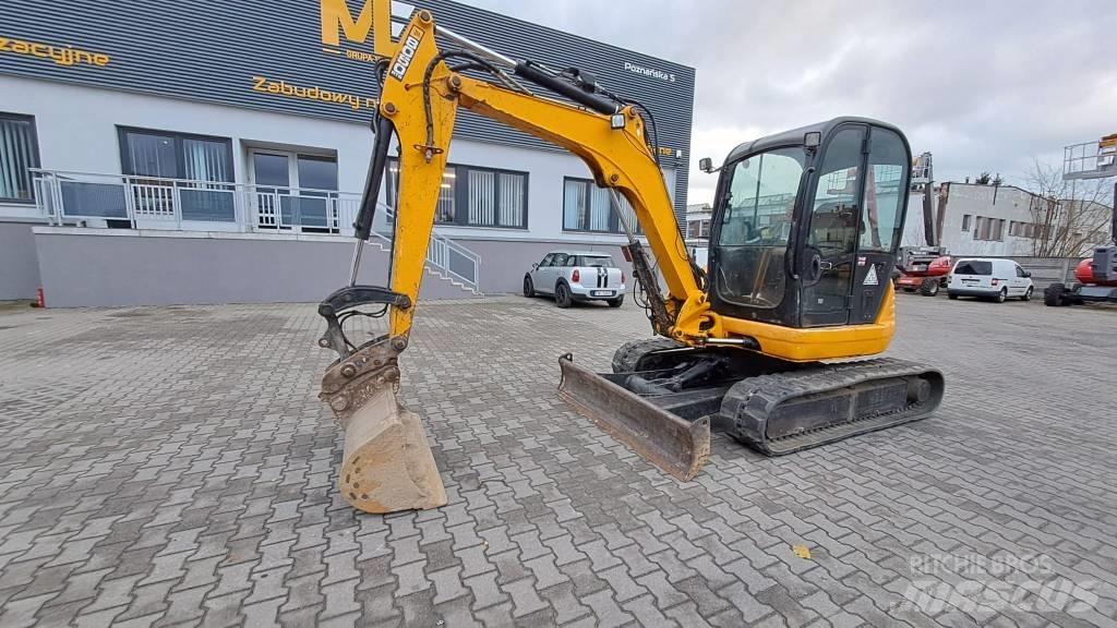 JCB 8050 Mini excavadoras < 7t