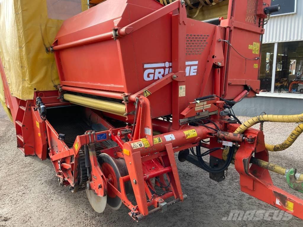 Grimme 75-40 Cosechadoras y excavadoras para patata