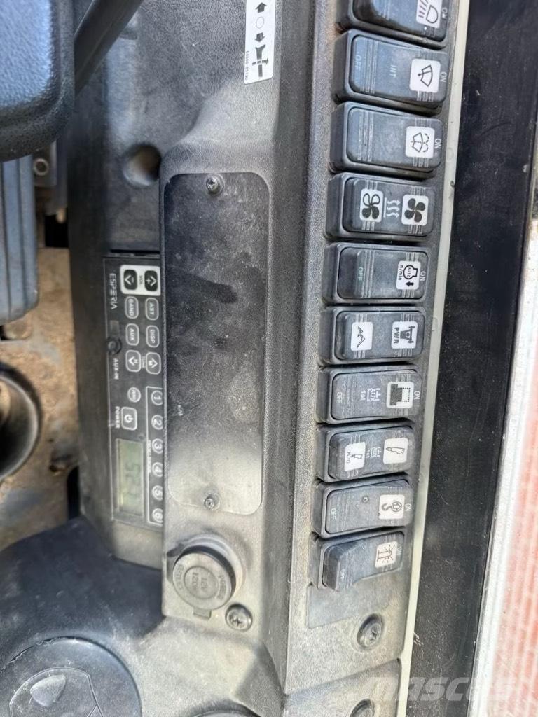 Takeuchi TB 230 Mini excavadoras < 7t