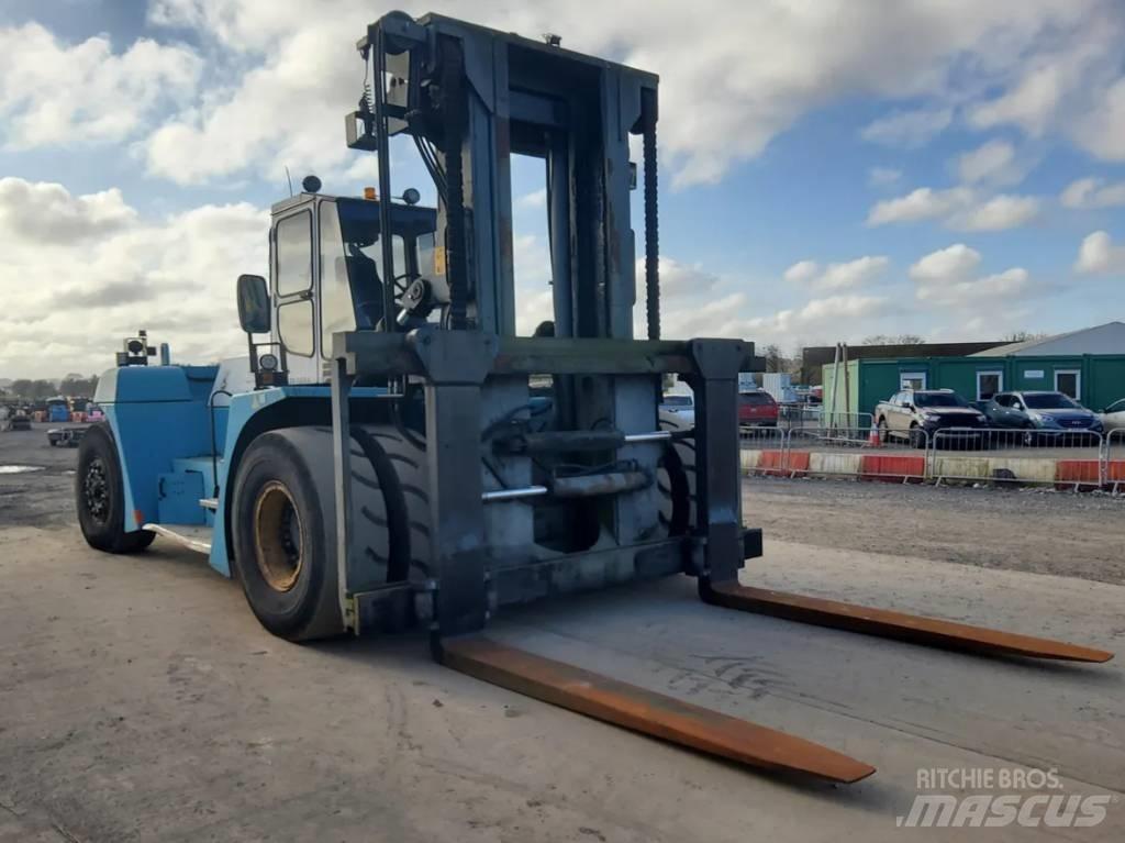 SMV SL 28-1200A Carretillas diesel