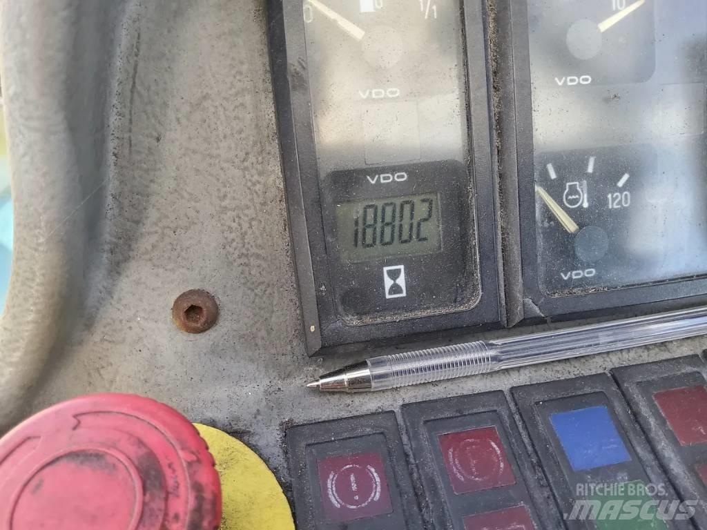 SMV SL 28-1200A Carretillas diesel