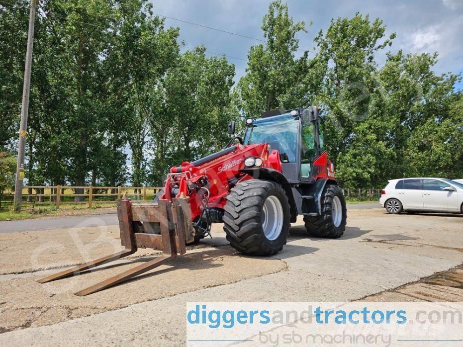 Schäffer 6680 Palas cargadoras