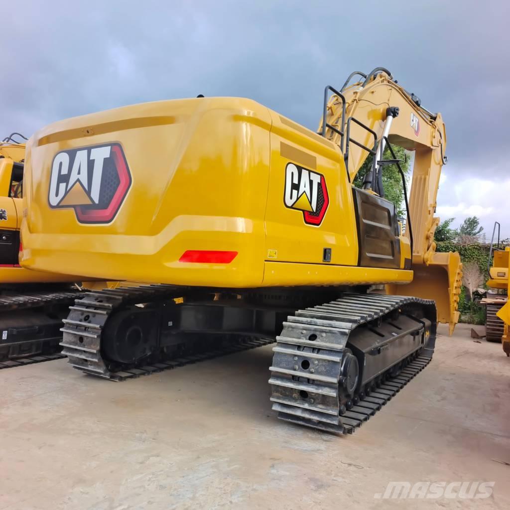 CAT 345 D Excavadoras de cadenas