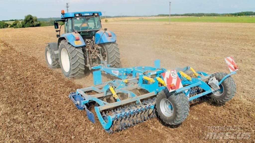 Farmet Softer 3.5 N Gradas de discos