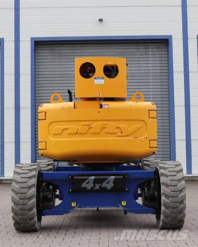 Niftylift HR15 4x4 Plataforma de trabajo articulada