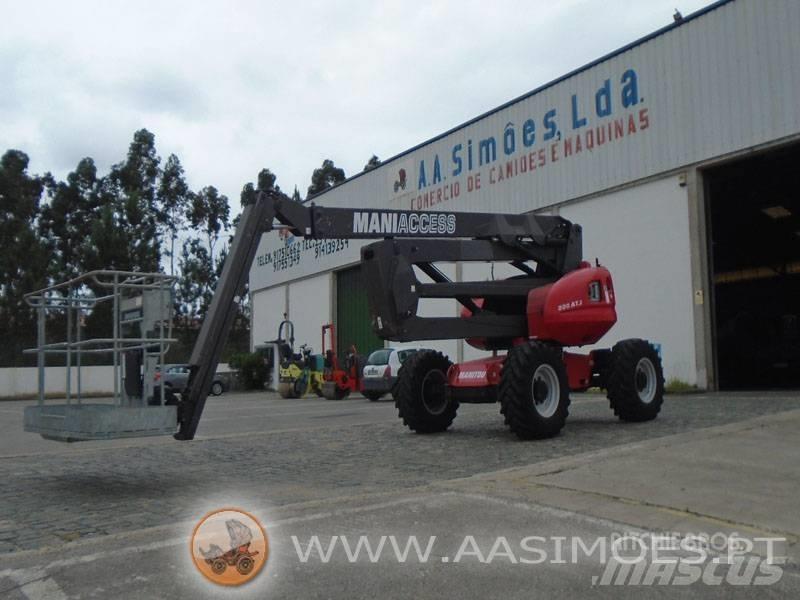 Manitou 200 ATJ Plataforma de trabajo articulada