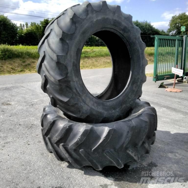Goodyear 580/70R38 Neumáticos, ruedas y llantas