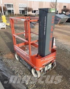 SkyJack SJ 12 Plataformas tijera