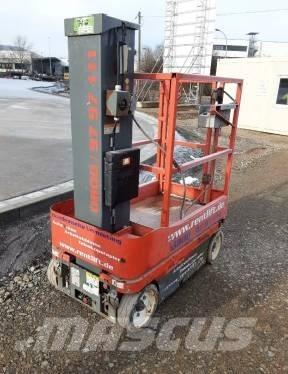 SkyJack SJ 12 Plataformas tijera