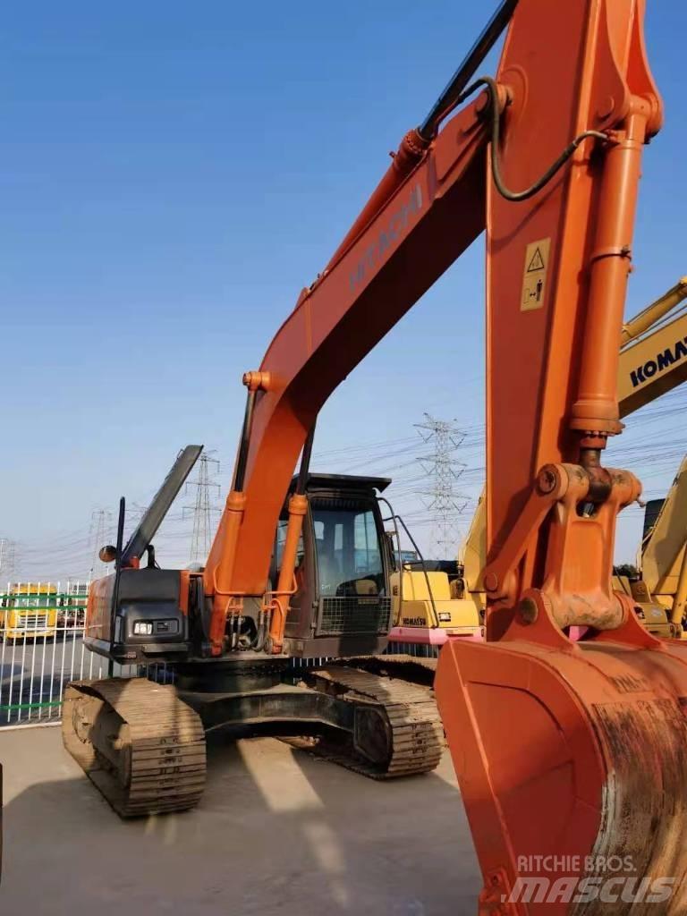 Hitachi ZX 210 Excavadoras de cadenas