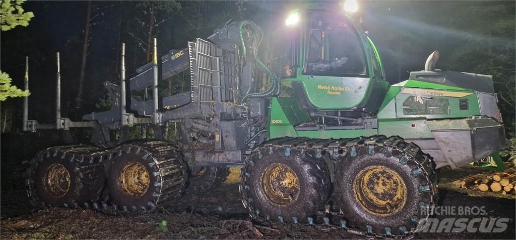 John Deere 1010G Autocargadoras