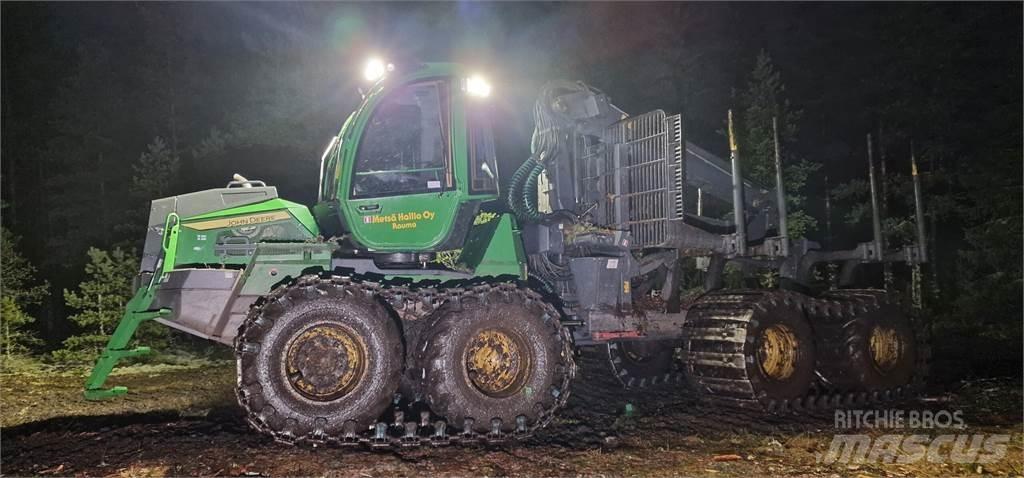 John Deere 1010G Autocargadoras