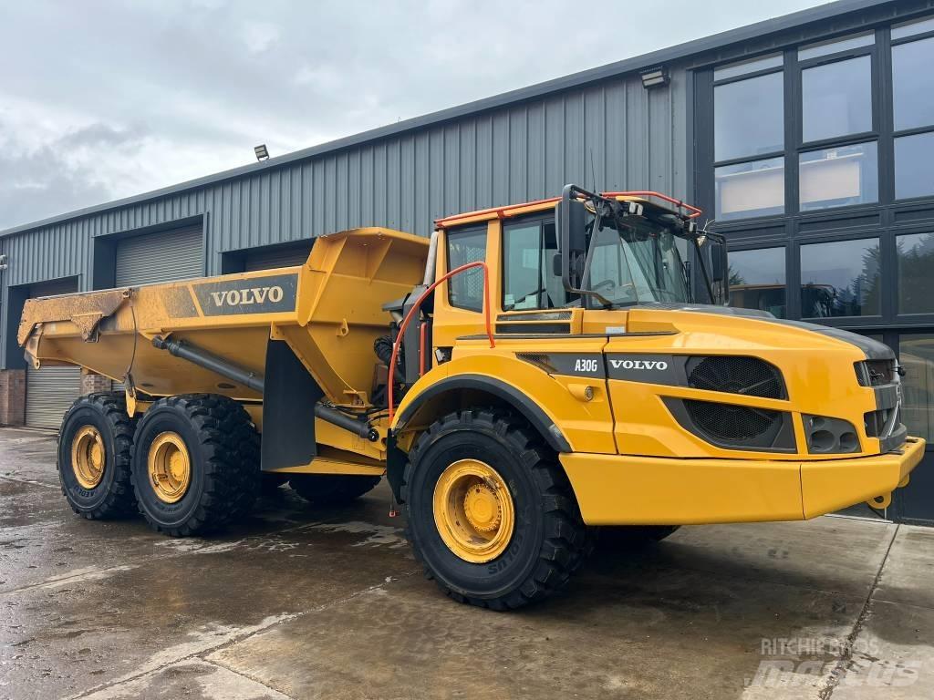 Volvo A 30 G Dúmpers articulados