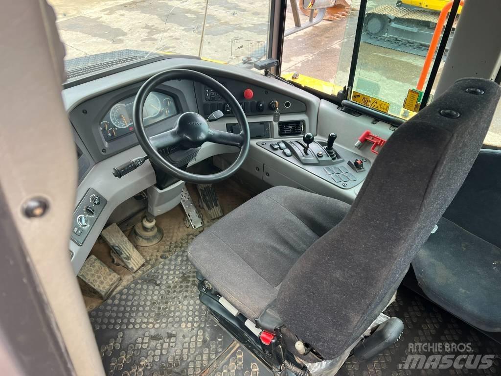 Volvo A 30 G Dúmpers articulados