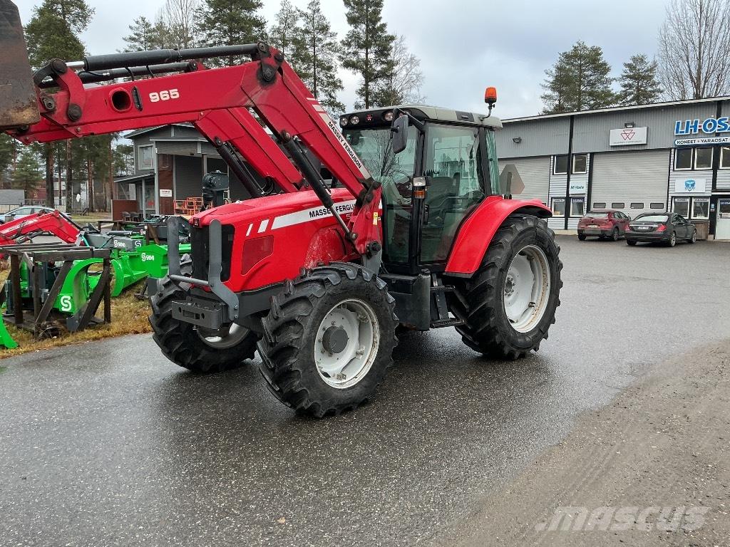 Massey Ferguson 5465 Tractores