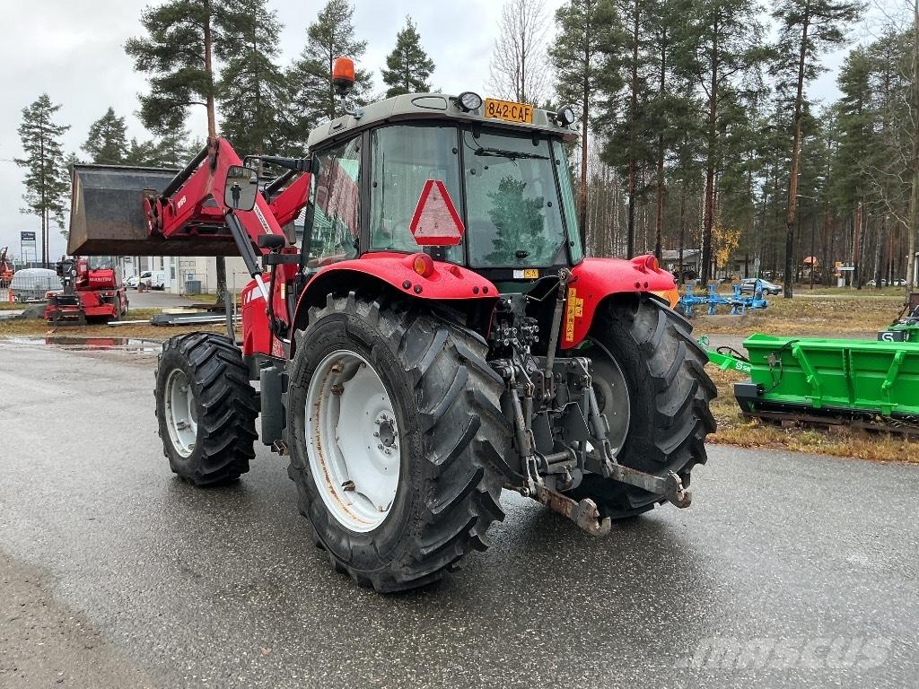 Massey Ferguson 5465 Tractores