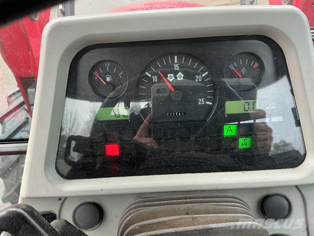 Massey Ferguson 5465 Tractores