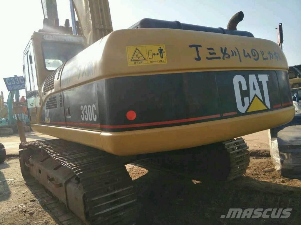 CAT 330 C Excavadoras de cadenas