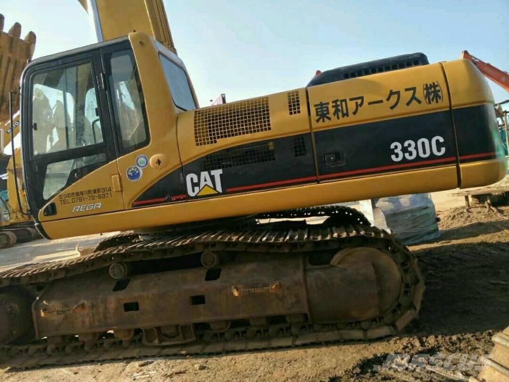 CAT 330 C Excavadoras de cadenas
