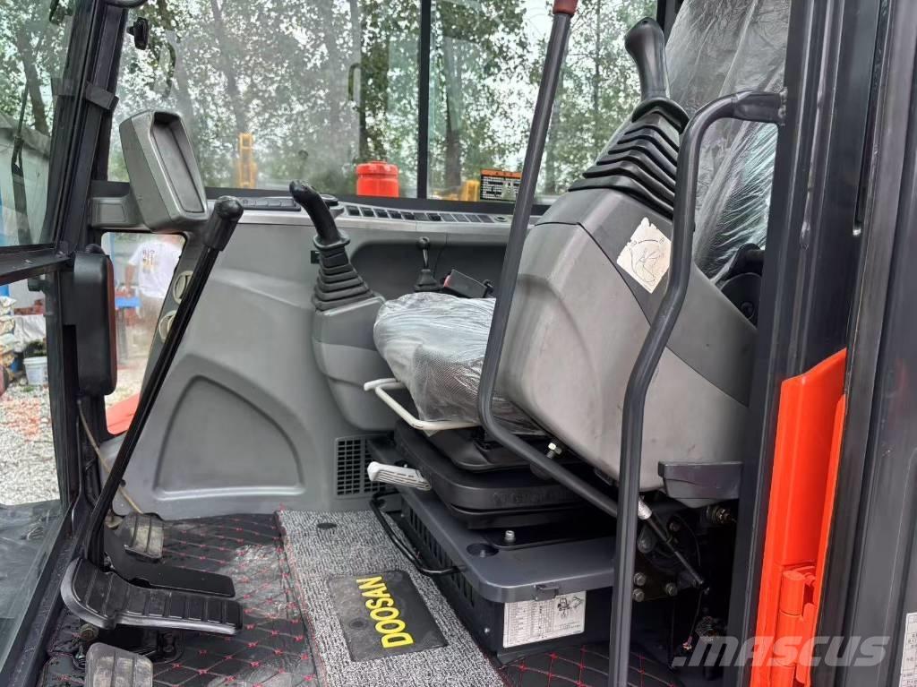 Doosan DX 60-9 C Mini excavadoras < 7t
