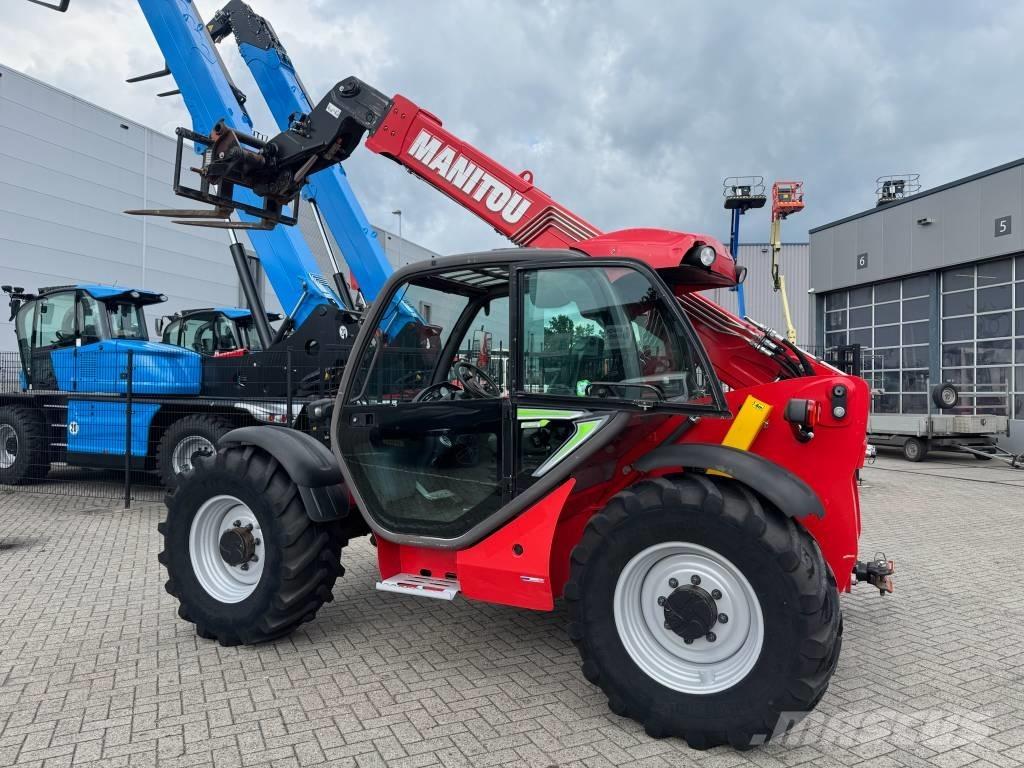 Manitou MLT 735-120 Manipuladores telescópicos agrícolas