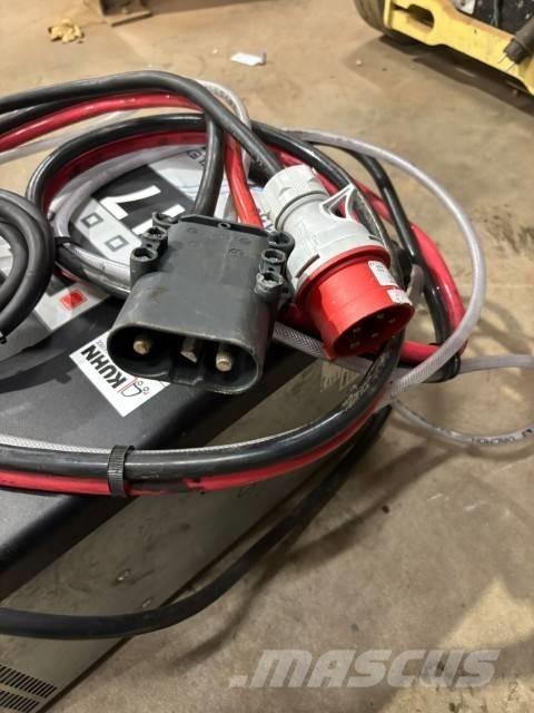 Yale ERP 16 VT Carretillas de horquilla eléctrica