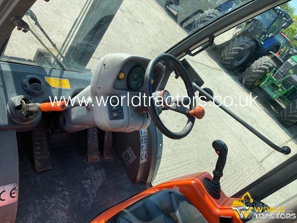 Ausa CH 150 Carretillas elevadoras todo terreno