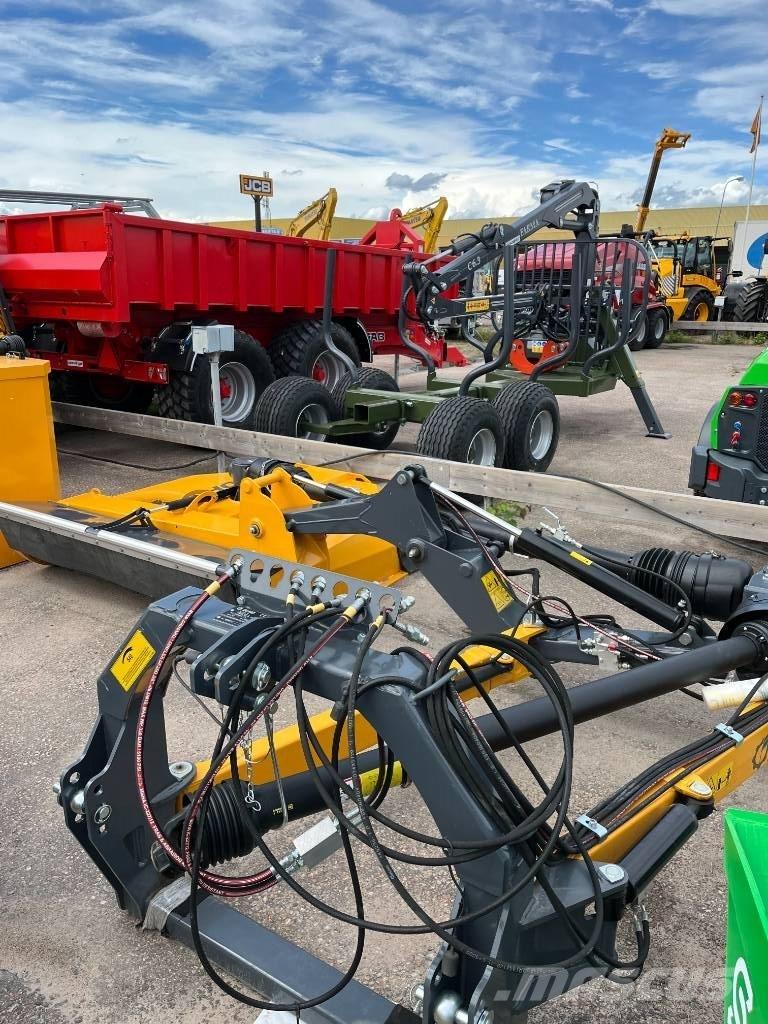 Elho Tornado 470 Segadoras