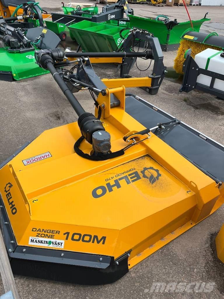 Elho Tornado 470 Segadoras