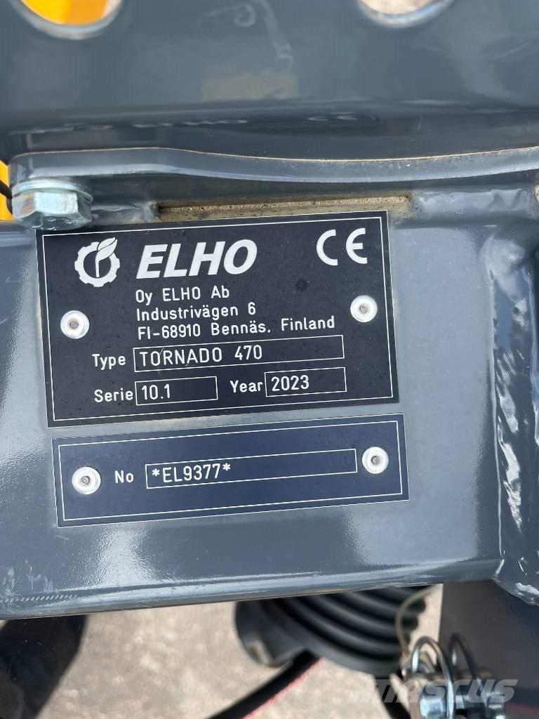 Elho Tornado 470 Segadoras