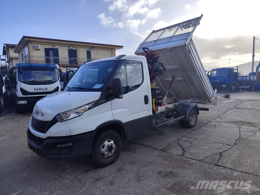 Iveco Daily 35-120 Camiones grúa