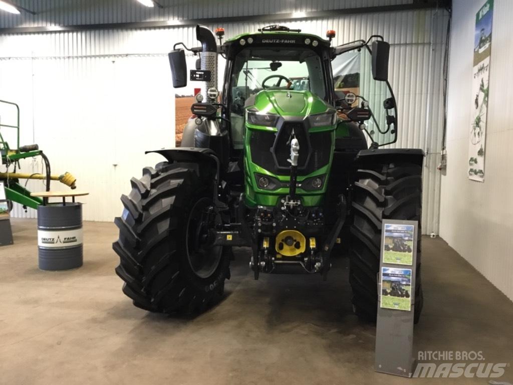 Deutz-Fahr 8280 TTV Tractores