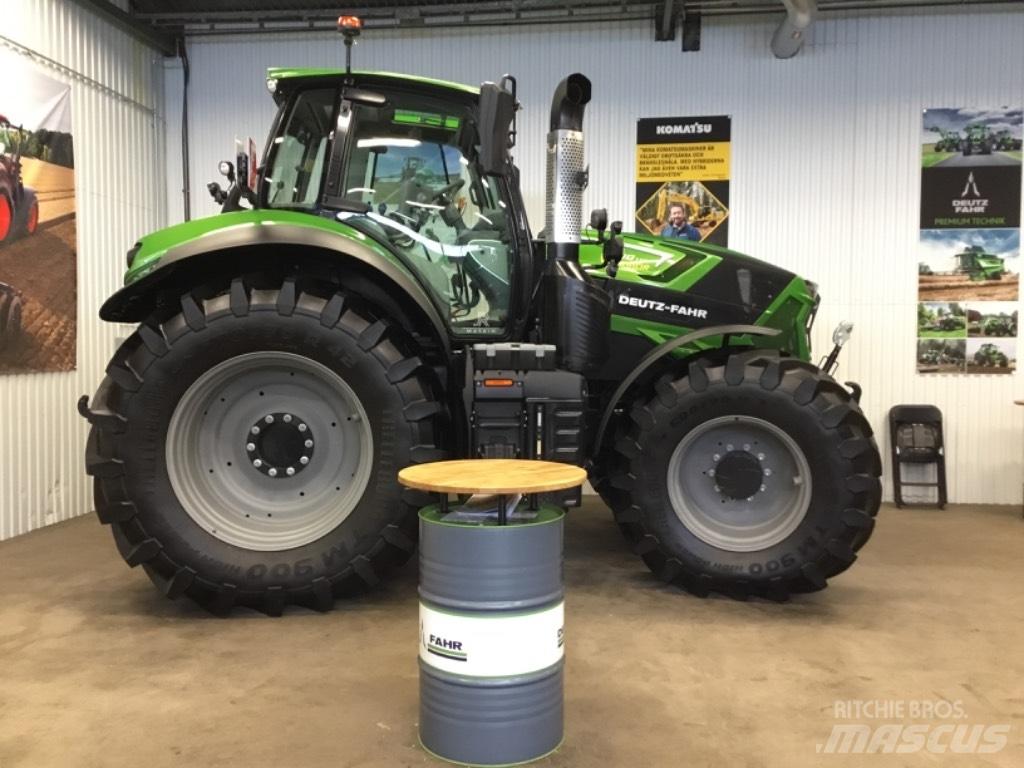 Deutz-Fahr 8280 TTV Tractores